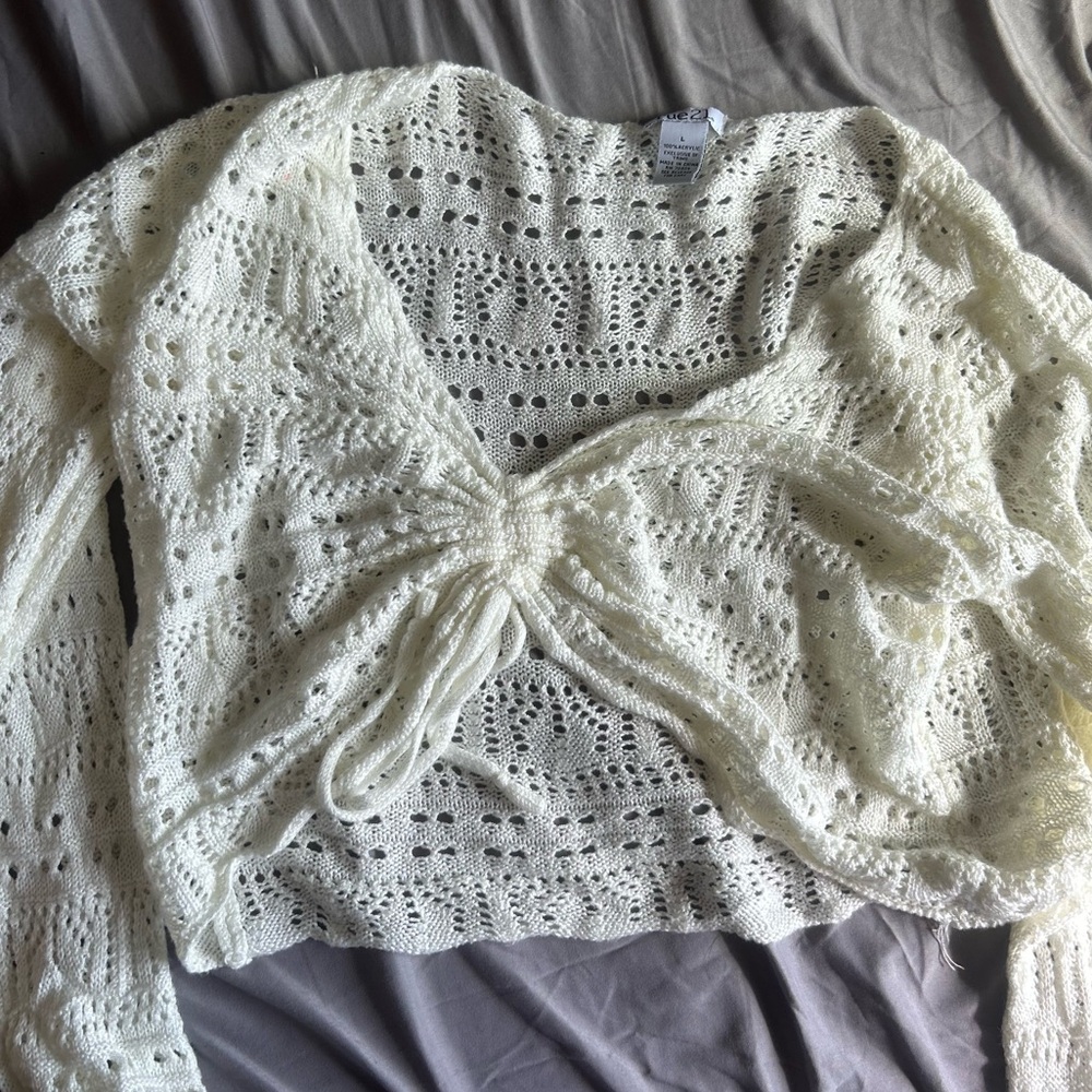 Women’s lace shirt